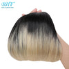 Straight Human Hair Braiding Bulk