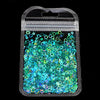 Mirror Bubble Sequins for Resin Art and DIY Crafts