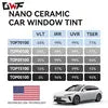 Nano Ceramic Car Window Tint Film