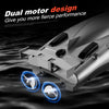 Barco de Carreras RC Impermeable de Alta Velocidad