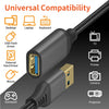 Nylon Braided USB 3.0 Extension Cable