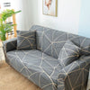 Stretch Sofa Cover with Anti-Slip Grip for Living Room