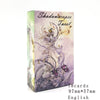 Shadows Tarot Card Deck - 78 Mystical Cards for Divination and Games