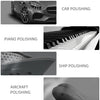 Premium Wool Polishing Pads for Car Buffers