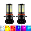 Bright 360° LED Fog Light Bulbs (Pair)