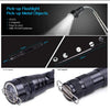 Magnetic Pickup Tool with LED Light — Telescopic & Flexible