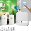 Smart Wireless Video Doorbell with WiFi Connectivity