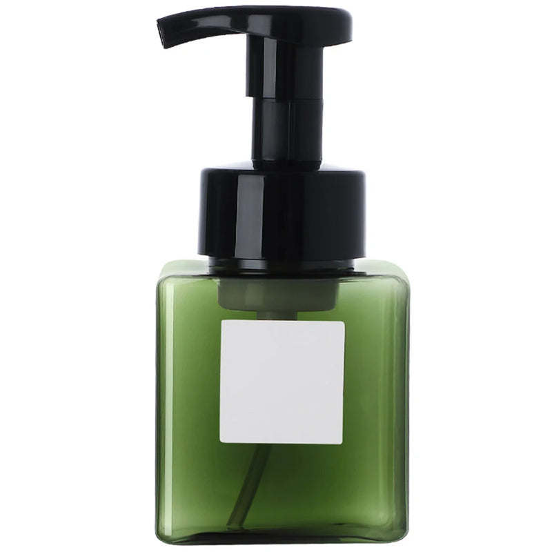 Portable Manual Foam Soap Dispenser