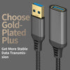 Nylon Braided USB 3.0 Extension Cable