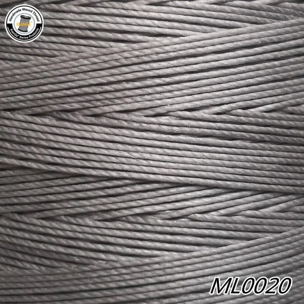 Waxed Polyester Thread for Leatherwork & Hand Sewing