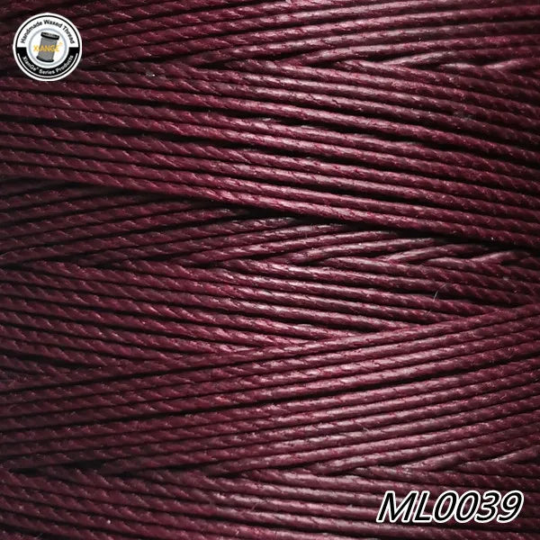 Waxed Polyester Thread for Leatherwork & Hand Sewing