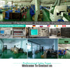 Factory interior showing machinery and organized workspace for manufacturing 433MHz Wireless Remote Control Relay Switch
