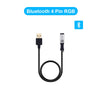 USB RGB LED Strip Controller with Remote