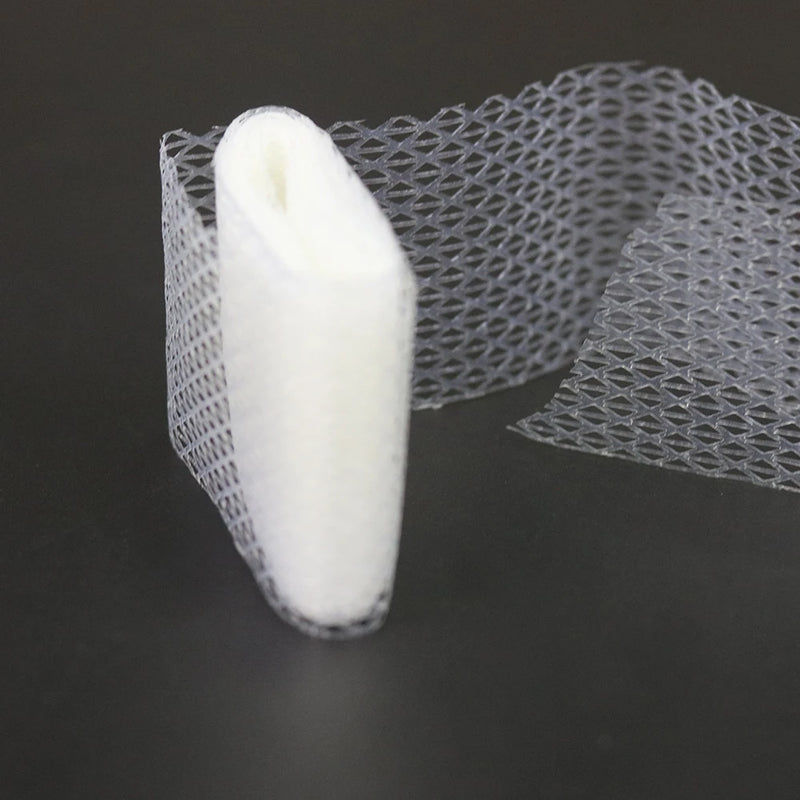Iron-On Hemming Tape for Quick Fabric Bonding