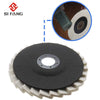 125mm Wool Felt Flap Polishing Disc for Angle Grinders