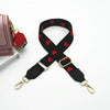 Adjustable Shoulder Strap for Handbags and Messenger Bags