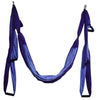 Aerial Yoga Hammock with Reinforced Handles