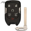 Replacement Key Fob Shell for Chevy/GMC Trucks & SUVs