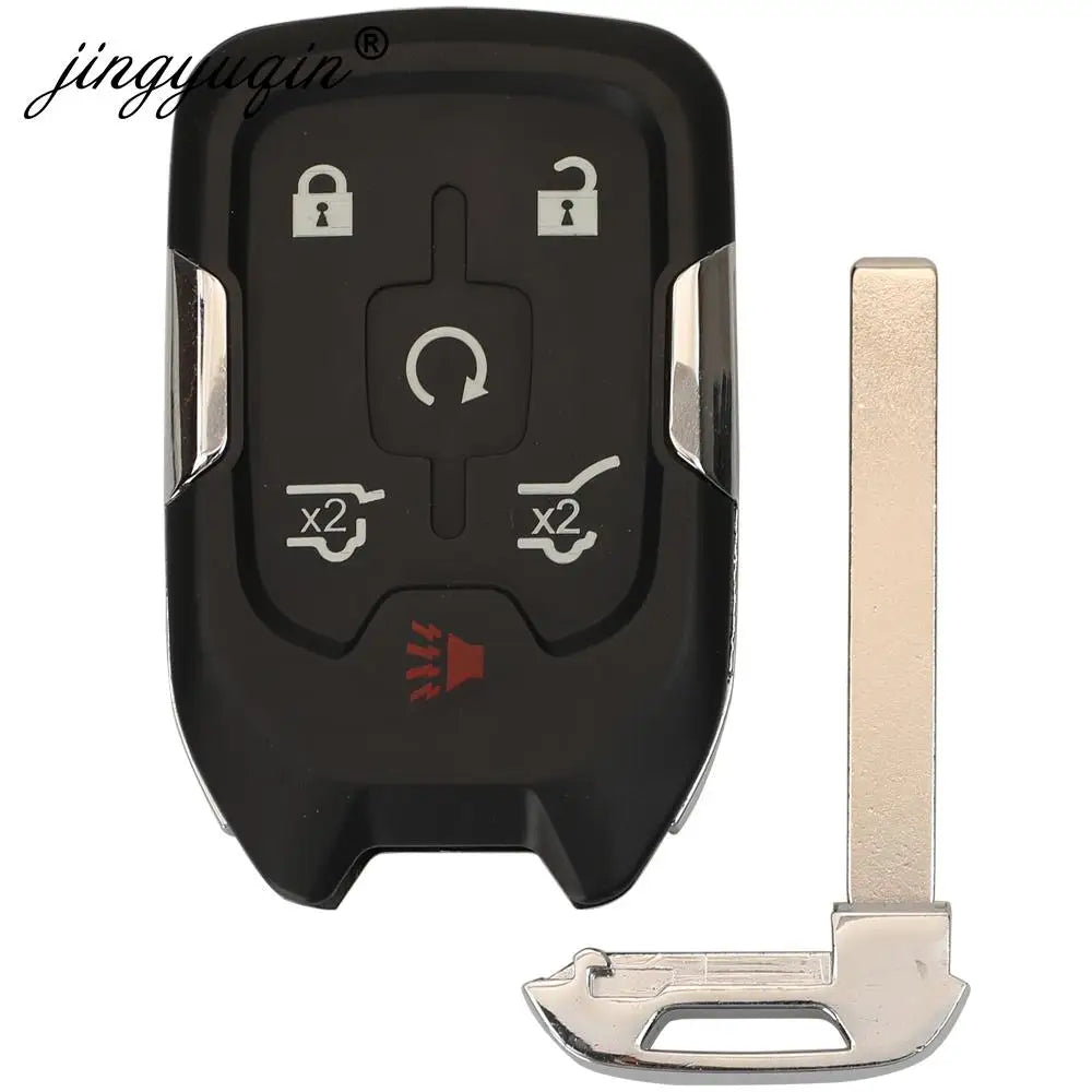 Replacement Key Fob Shell for Chevy/GMC Trucks & SUVs