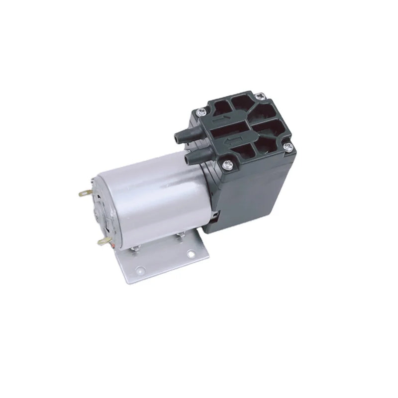 Kompakte 12V DC Membran-Luftpumpe