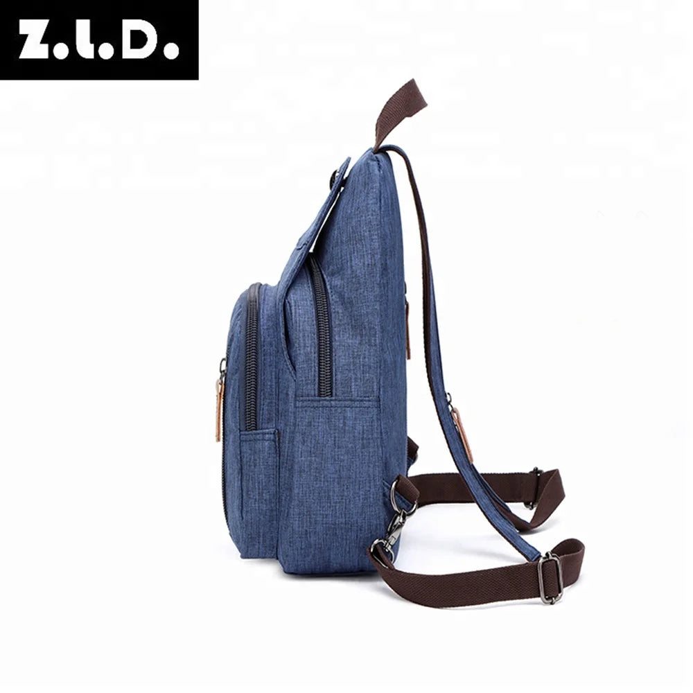 Women's Casual Backpack – Spacious & Stylish Daypack