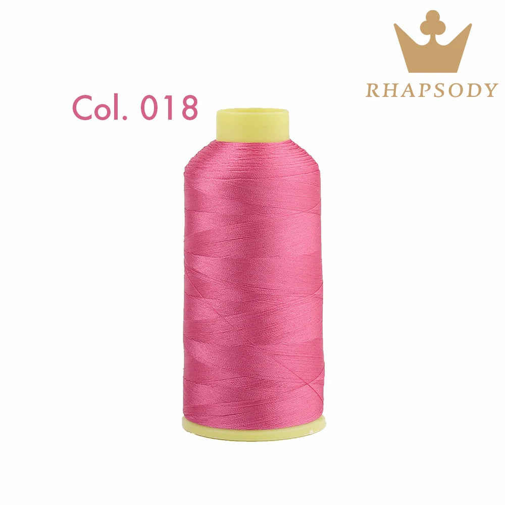 Polyester Embroidery Thread
