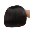 Straight Human Hair Braiding Bulk