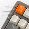 Tri-Mode Mechanische Tastatur mit RGB-Hintergrundbeleuchtung