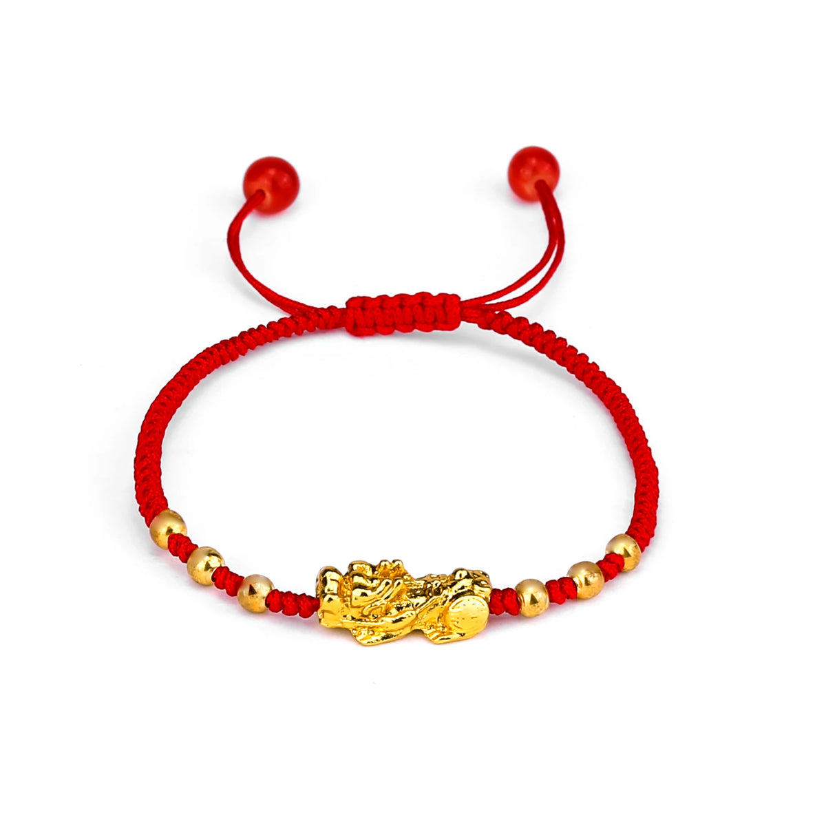 Traditioneller Pi Xiu Feng Shui Anhänger Armband