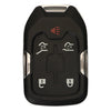 Replacement Key Fob Shell for Chevy/GMC Trucks & SUVs