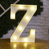 Glowing Alphabet LED Letter Lights for Decor