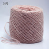 Merino Wool Metallic Yarn with Shimmering Thread – 250g