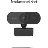 1080P Full HD USB Webcam with Built-in Microphone