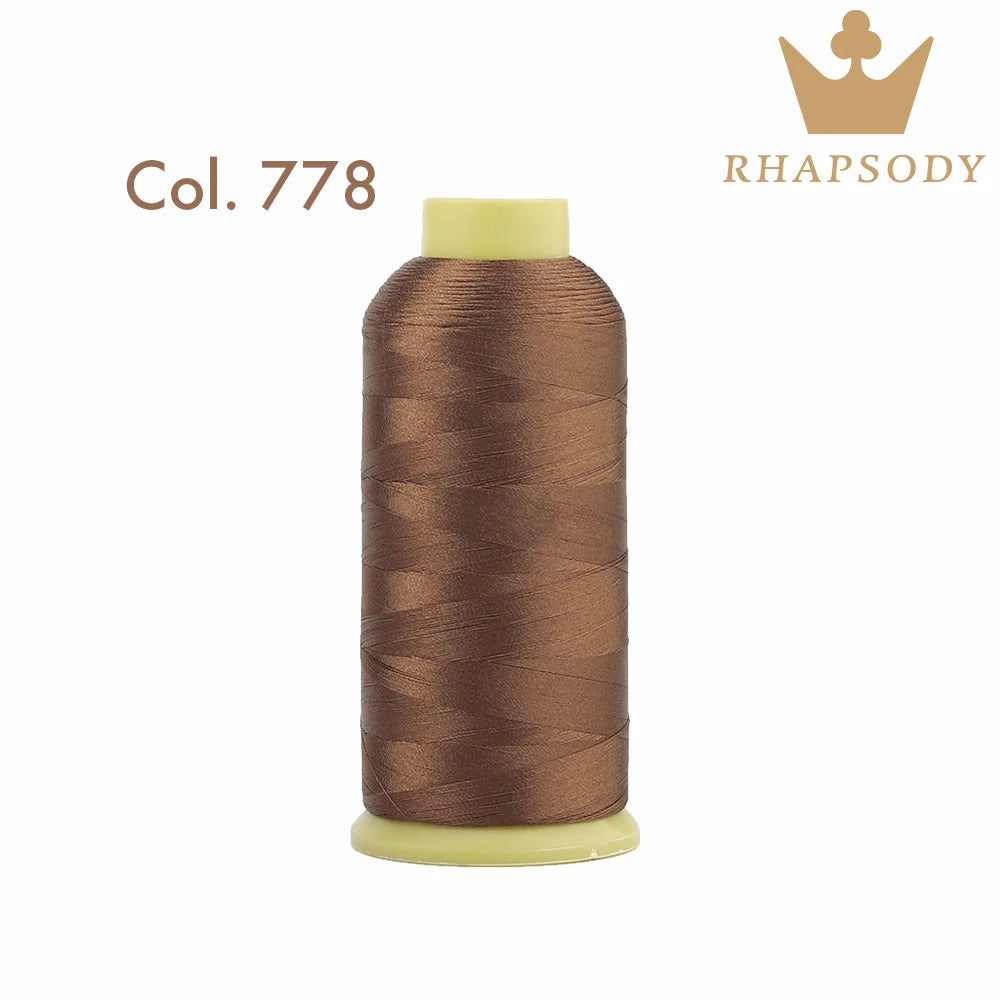 Polyester Embroidery Thread