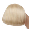 Straight Human Hair Braiding Bulk