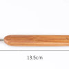 Bamboo Handle Crochet Hooks Set (0.5mm–6.0mm)