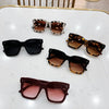 Oversized Square Sunglasses