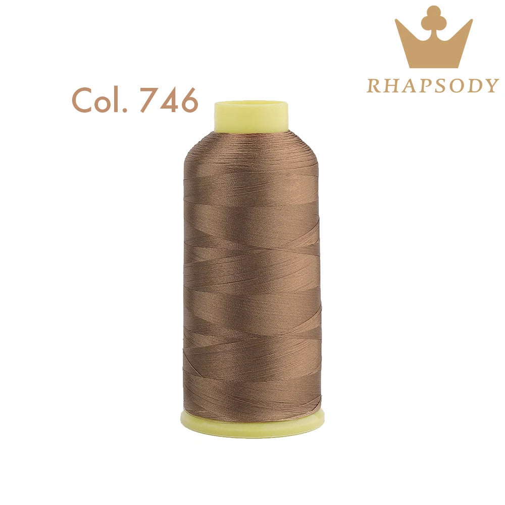 Polyester Embroidery Thread