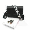 Adjustable Shoulder Strap for Handbags and Messenger Bags