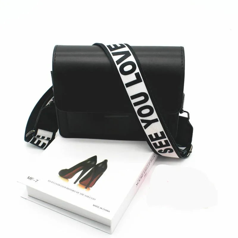 Adjustable Shoulder Strap for Handbags and Messenger Bags