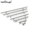Brushed Stainless Steel Cabinet T-Bar Handle
