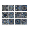 Floral Peel & Stick Tile Stickers