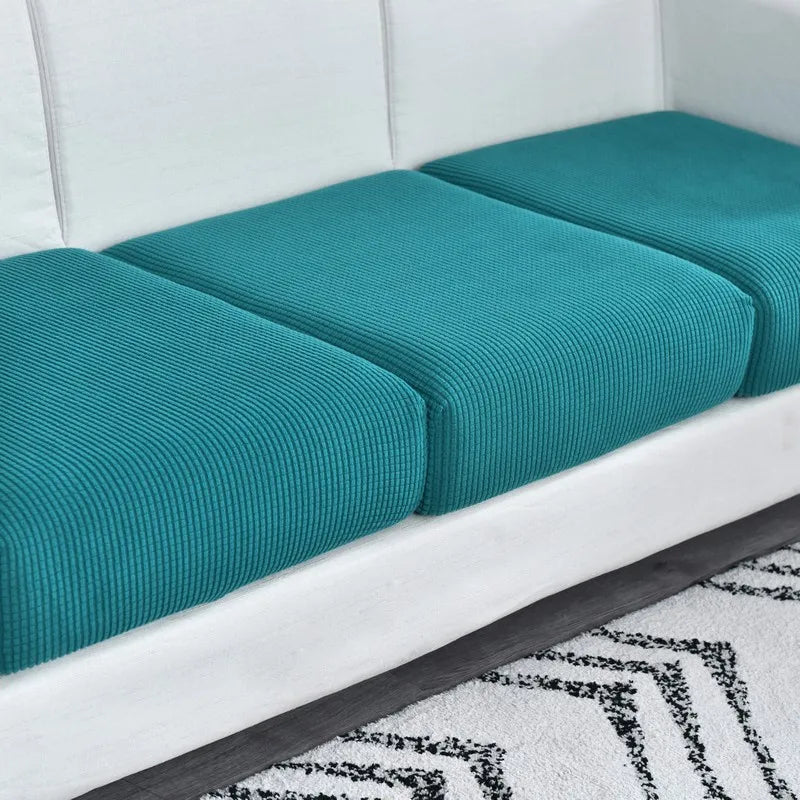 Stretchable Sofa Seat Cushion Cover Protector