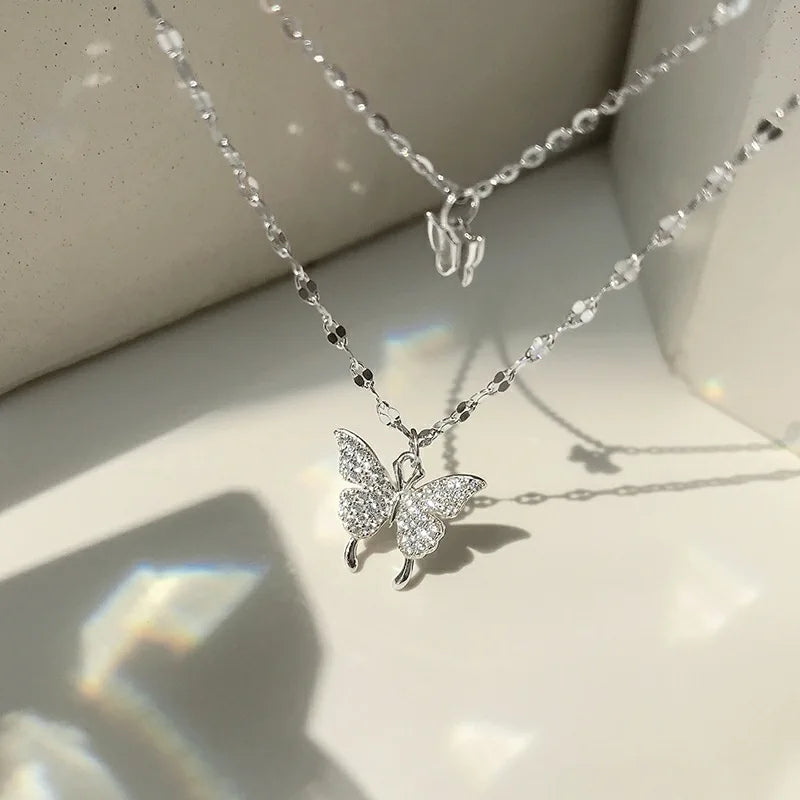 Collier Choker en Perles Carrées Géométriques Bohèmes