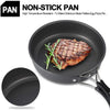Portable Aluminum Camping Cookware Set