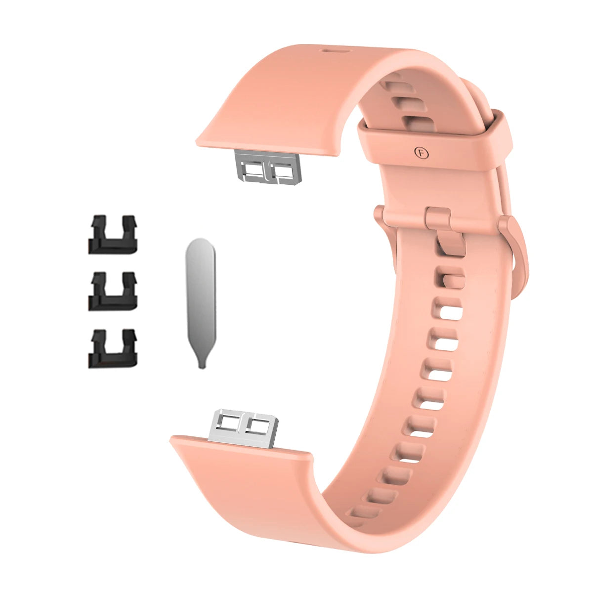Soft Silicone Sport Band for Huawei Watch Fit