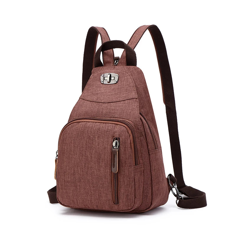 Women's Casual Backpack – Spacious & Stylish Daypack