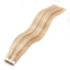 European Remy Tape-In Hair Extensions