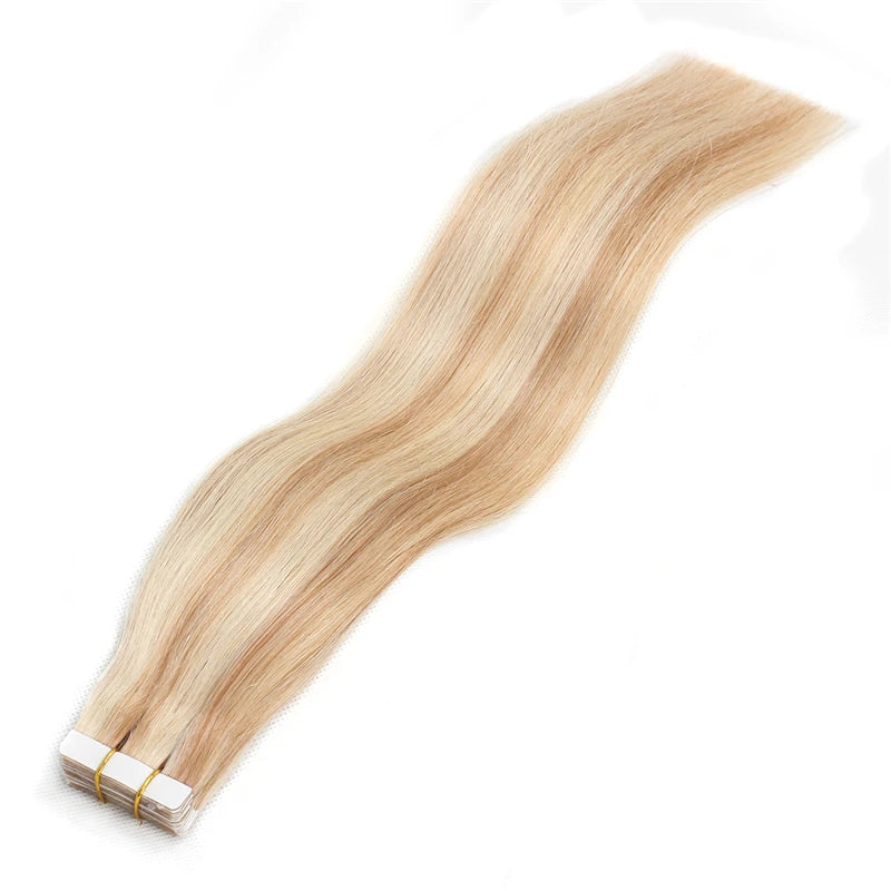 European Remy Tape-In Hair Extensions