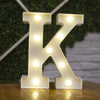 Glowing Alphabet LED Letter Lights for Decor